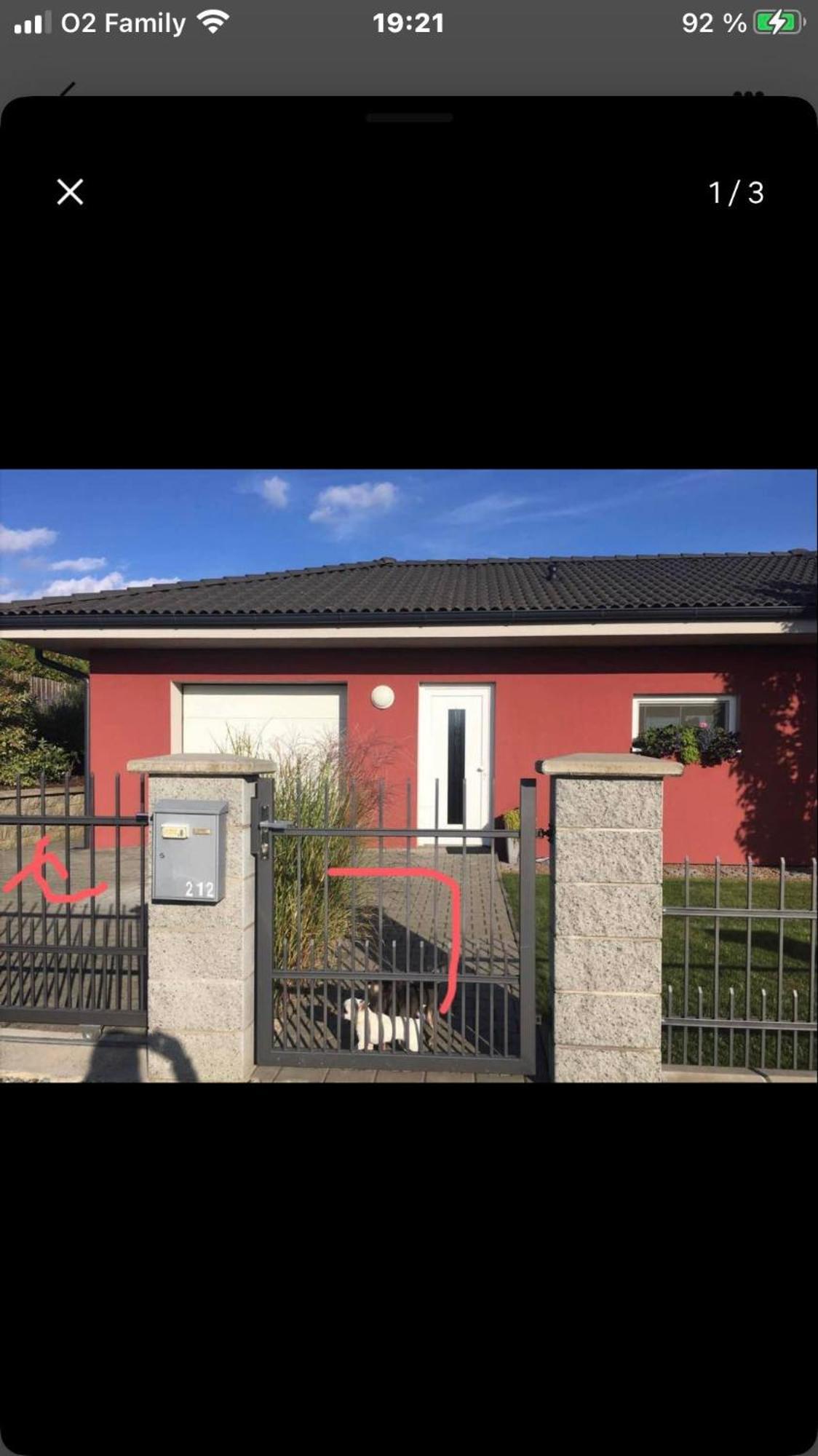 Prijemny Apartman Krovi V Rodinnem Domku Se Sdilenym Bazenem, Terasou A Zahradou Eksteriør billede